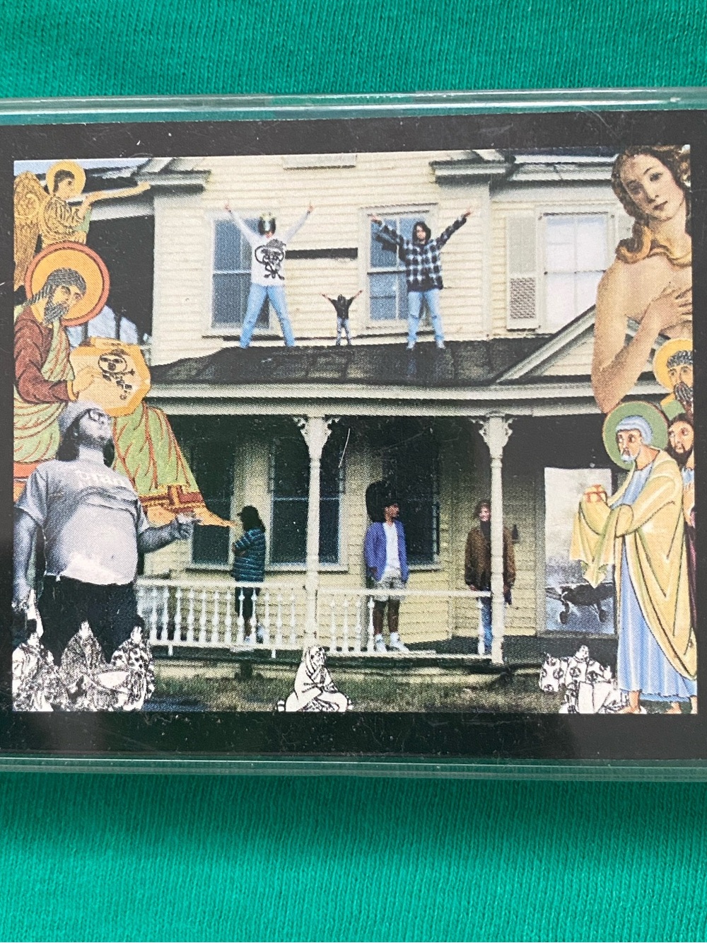 90s - Charleston SC - The Waywards - Alt-Rock - RARE